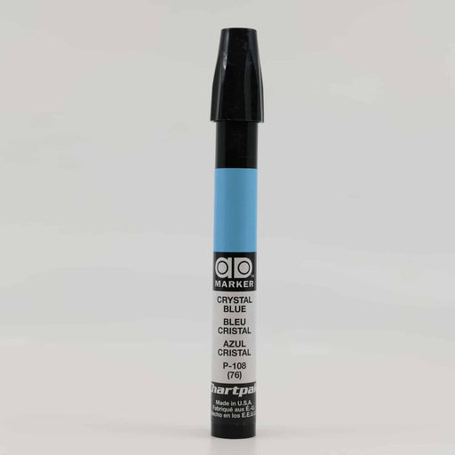 Crystal Blue P-108 - Tri-Nib AD® Art Marker - HM Nabavian