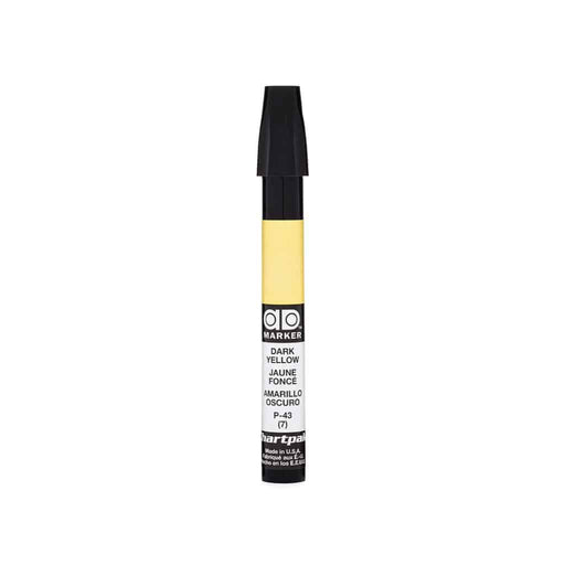 Dark Yellow P-43 - Tri-Nib AD® Art Marker - HM Nabavian