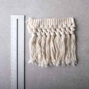 DBLK-3 Double Knotted Oriental Rug Fringe (Multiple Shades) - HM Nabavian