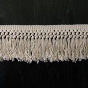 DBLK-3 Double Knotted Oriental Rug Fringe (Multiple Shades) - HM Nabavian