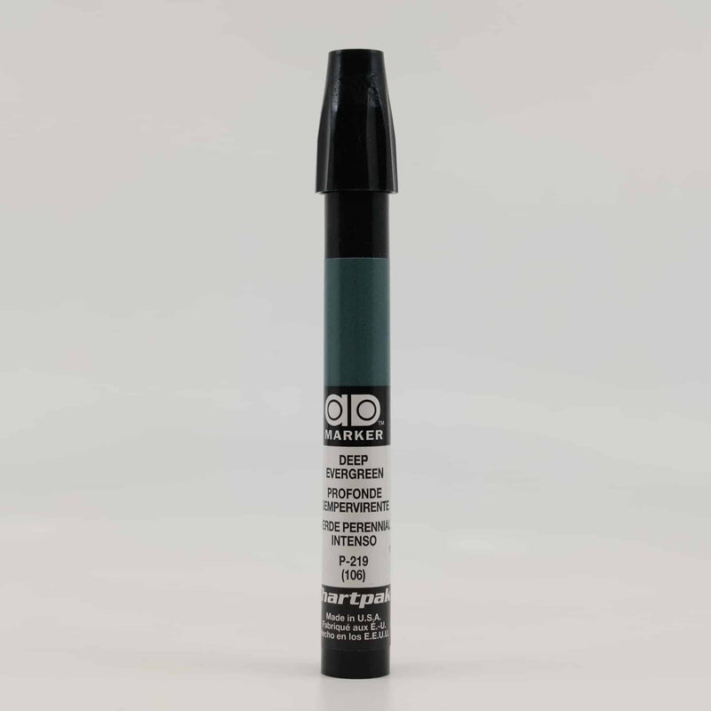 Deep Evergreen P-219 - Tri-Nib AD® Art Marker - HM Nabavian