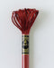 DMC Embroidery Stranded Thread - Mouliné Light Effects - E321 - Metallic Carmine Red - HM Nabavian