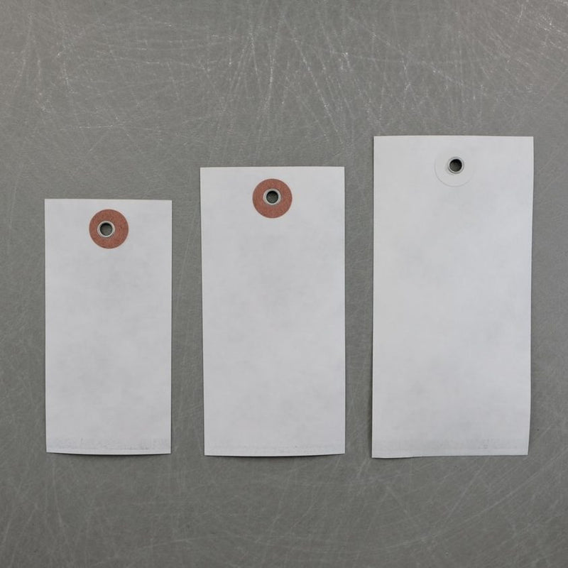 DuPont Tyvek Tags - Blank - HM Nabavian