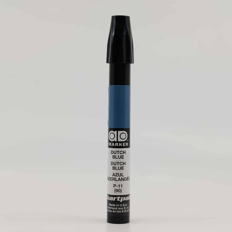 Dutch Blue P-11 - Tri-Nib AD® Art Marker - HM Nabavian