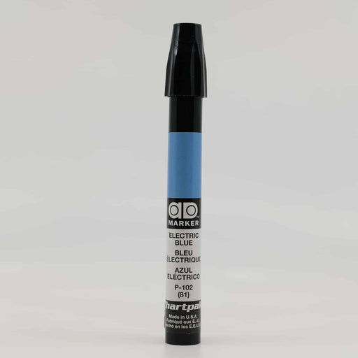 Electric Blue P-102 - Tri-Nib AD® Art Marker - HM Nabavian