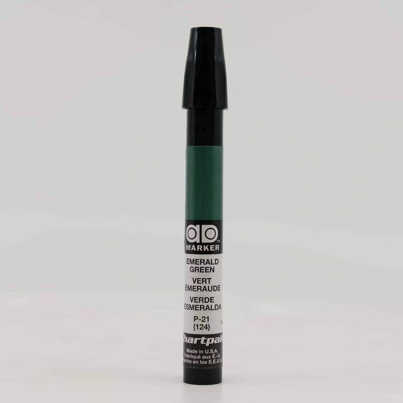 Emerald P-21 - Tri-Nib AD® Art Marker - HM Nabavian