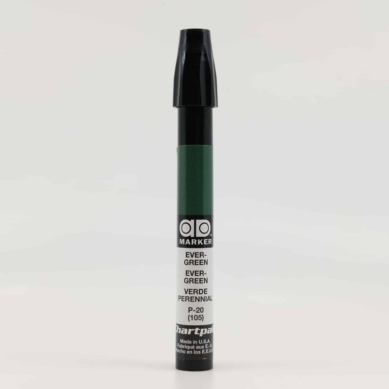 Evergreen P-20 - Tri-Nib AD® Art Marker - HM Nabavian