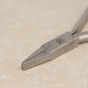 F.D. German Polished Flat Head Plier - HM Nabavian