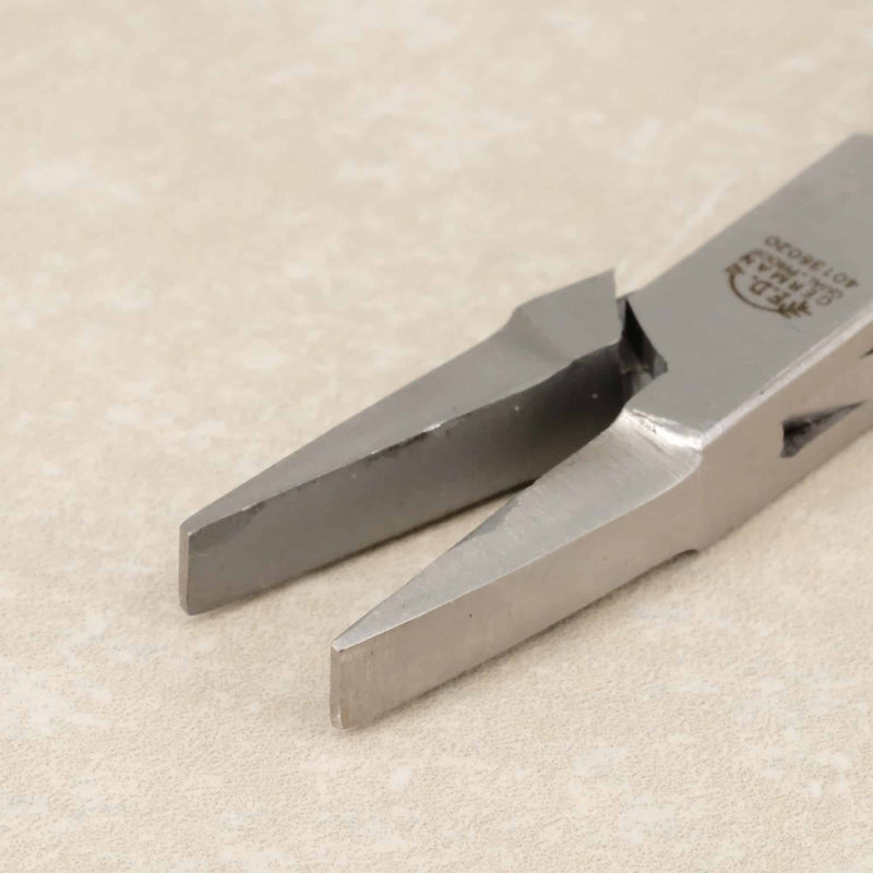 F.D. German Polished Flat Head Plier - HM Nabavian