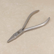 F.D. German Polished Flat Head Plier - HM Nabavian