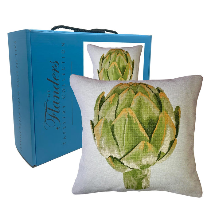 Flanders Needlepoint Kits - Artichoke - HM Nabavian