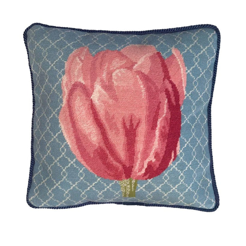 Flanders Needlepoint Kits - Dutch Tulip - HM Nabavian