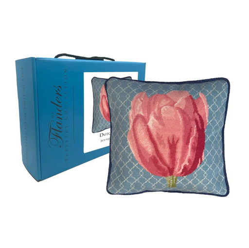 Flanders Needlepoint Kits - Dutch Tulip - HM Nabavian