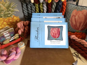 Flanders Needlepoint Kits - Dutch Tulip - HM Nabavian