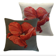 Flanders Needlepoint Kits - Flanders Poppy (Cream) - HM Nabavian