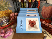 Flanders Needlepoint Kits - Flanders Poppy (Grey) - HM Nabavian