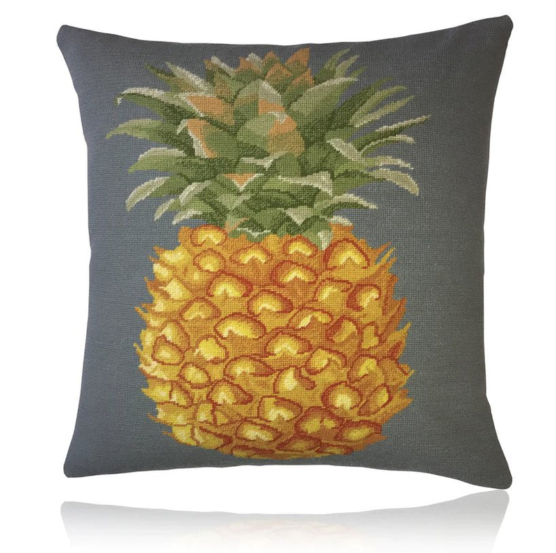 Flanders Needlepoint Kits - Pineapple - HM Nabavian