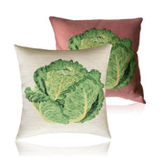 Flanders Needlepoint Kits - Savoy Cabbage (Cream) - HM Nabavian