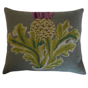 Flanders Needlepoint Kits - Scottish Thistle (Grey) - HM Nabavian