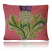 Flanders Needlepoint Kits - Scottish Thistle (Pink) - HM Nabavian