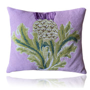 Flanders Needlepoint Kits - Scottish Thistle (Purple) - HM Nabavian
