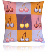 Flanders Needlepoint Kits - Warhol Cherries - HM Nabavian