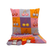 Flanders Needlepoint Kits - Warhol Cherries - HM Nabavian