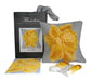 Flanders Needlepoint Kits - Welsh Daffodil (Grey) - HM Nabavian