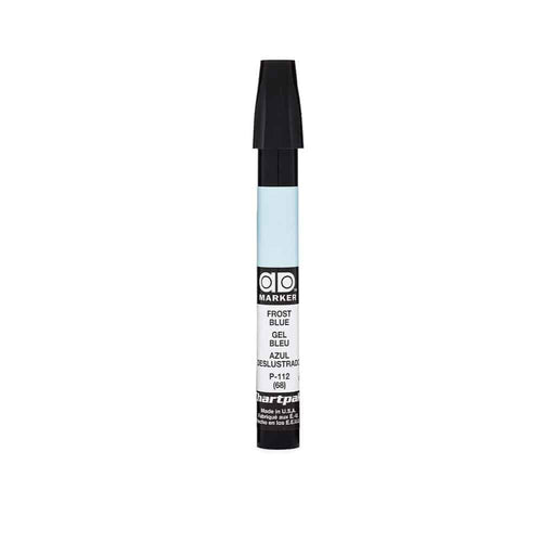 Frost Blue P-112 - Tri-Nib AD® Art Marker - HM Nabavian