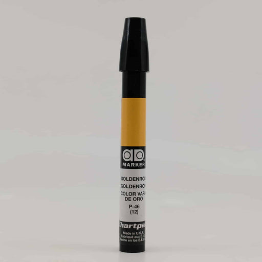 Goldenrod P-46 - Tri-Nib AD® Art Marker - HM Nabavian