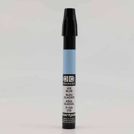 Ice Blue P-105 - Tri-Nib AD® Art Marker - HM Nabavian