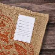 Iron-on Rug Labels (4" x 6") - HM Nabavian