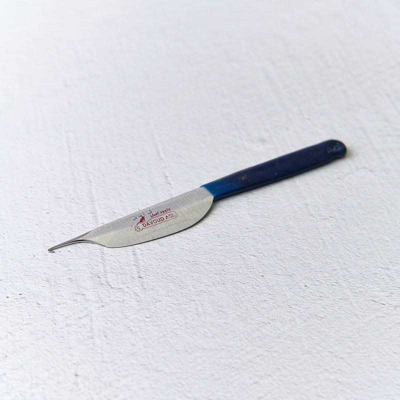 Knife Edged Persian Weaver's Hooks ("Chaghoo") - HM Nabavian