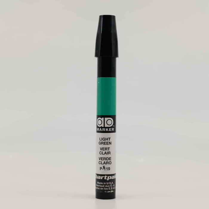 Light Green P-119 - Tri-Nib AD® Art Marker - HM Nabavian