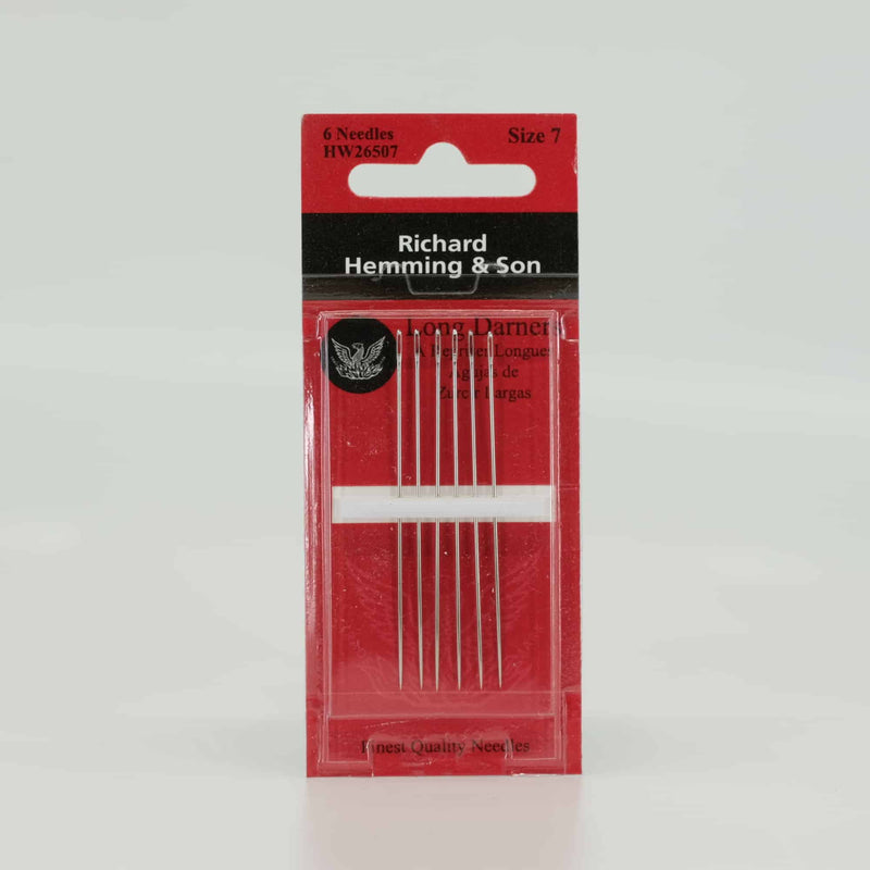 Long Darners Needles - HM Nabavian