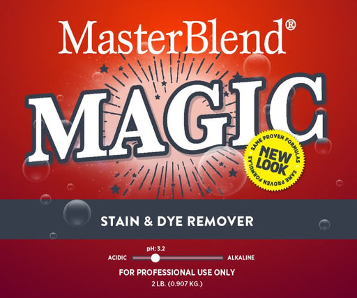 Magic Stain & Dye Remover - HM Nabavian