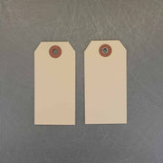 Manila Paper Tags - HM Nabavian