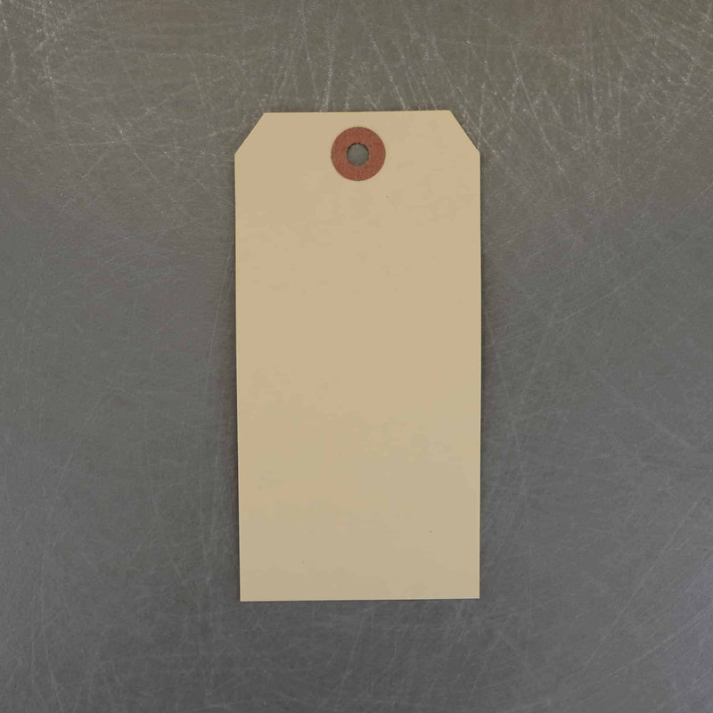 Manila Paper Tags - HM Nabavian