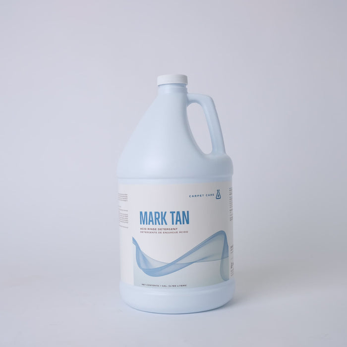 Mark Tan - Acid Rinse Detergent for Tannin Stains - HM Nabavian