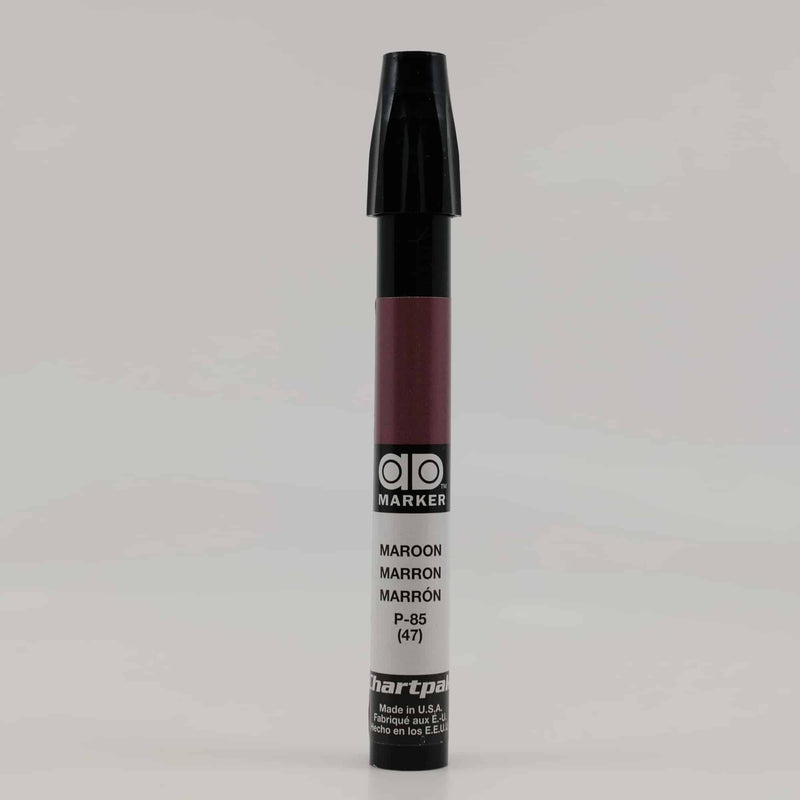 Maroon P-85 - Tri-Nib AD® Art Marker - HM Nabavian