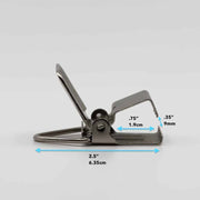 Medium Alligator Rug Clips - HM Nabavian