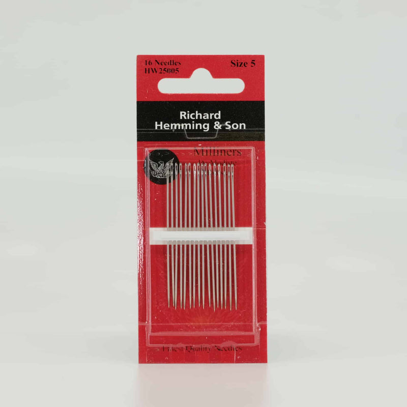 Milliners Needles - HM Nabavian