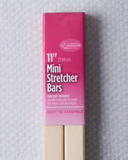 Mini Stretcher Bars - HM Nabavian