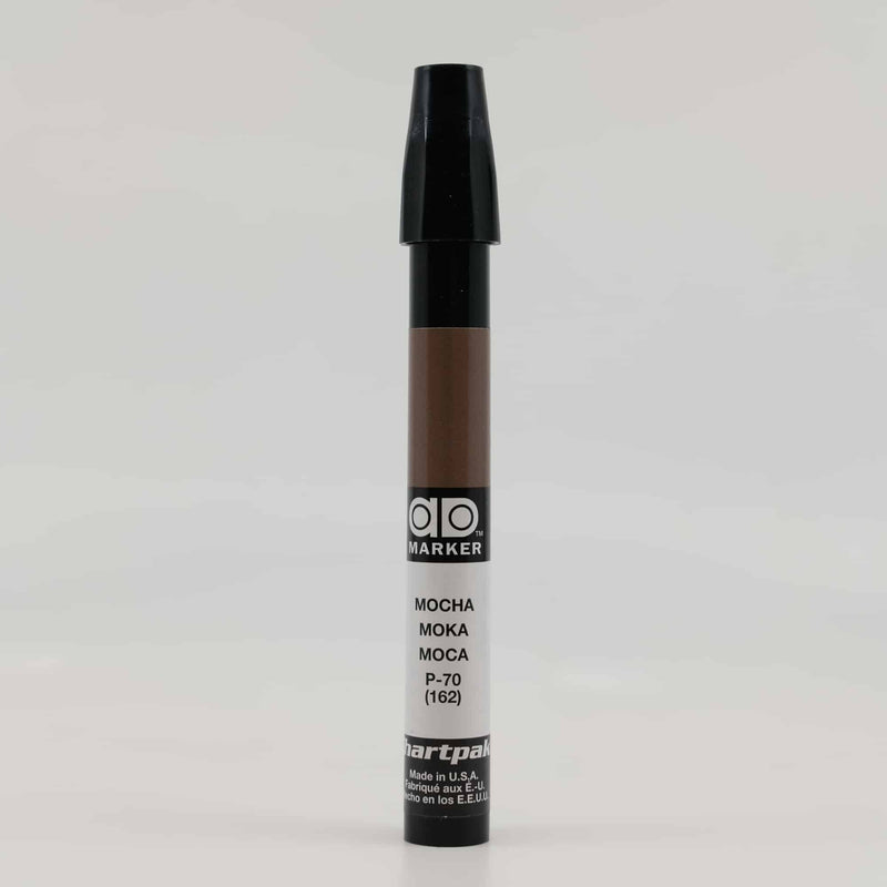 Mocha P-70 - Tri-Nib AD® Art Marker - HM Nabavian