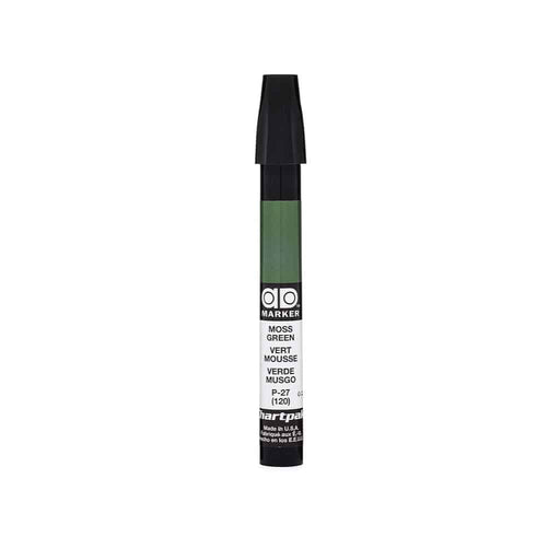 Moss Green P-27 - Tri-Nib AD® Art Marker - HM Nabavian