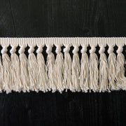 OR-2 Large Knotted Oriental Rug Fringe (Multiple Shades) - HM Nabavian