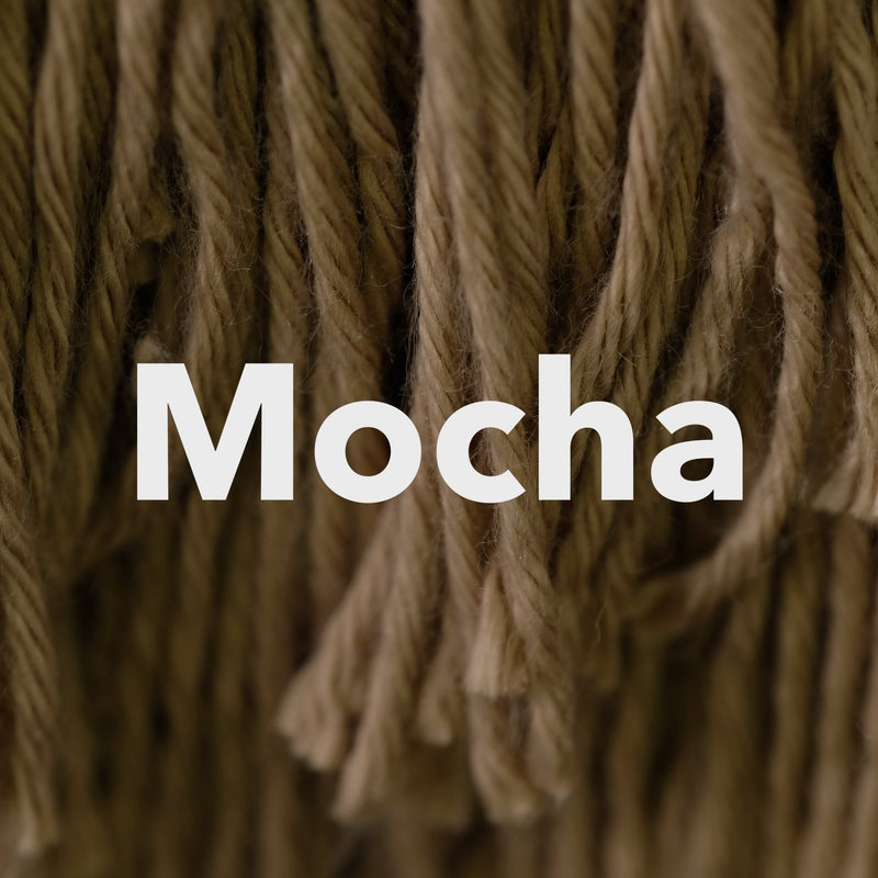 OR-3 Braided and Knotted Oriental Rug Fringe (Multiple Shades) - Sold by the foot - HM Nabavian