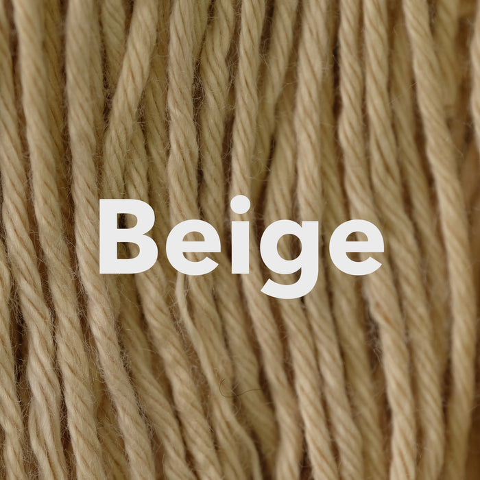 OR-4 Knotted Belgium and Oriental Rug Fringe (Multiple Shades) - Sold by the foot - HM Nabavian