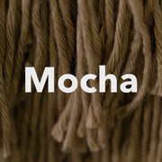 OR-4 Knotted Belgium and Oriental Rug Fringe (Multiple Shades) - Sold by the foot - HM Nabavian