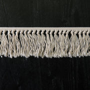 OR-5 Knotted Narrow Header Oriental Rug Fringe (Narrow Header) - HM Nabavian